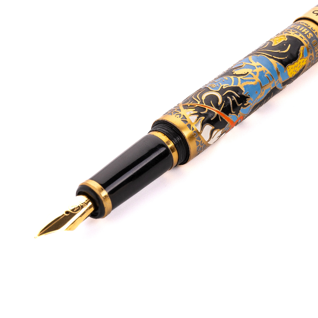 AUTOGRAPH FOUNTAIN PEN - SHIV TANDAV