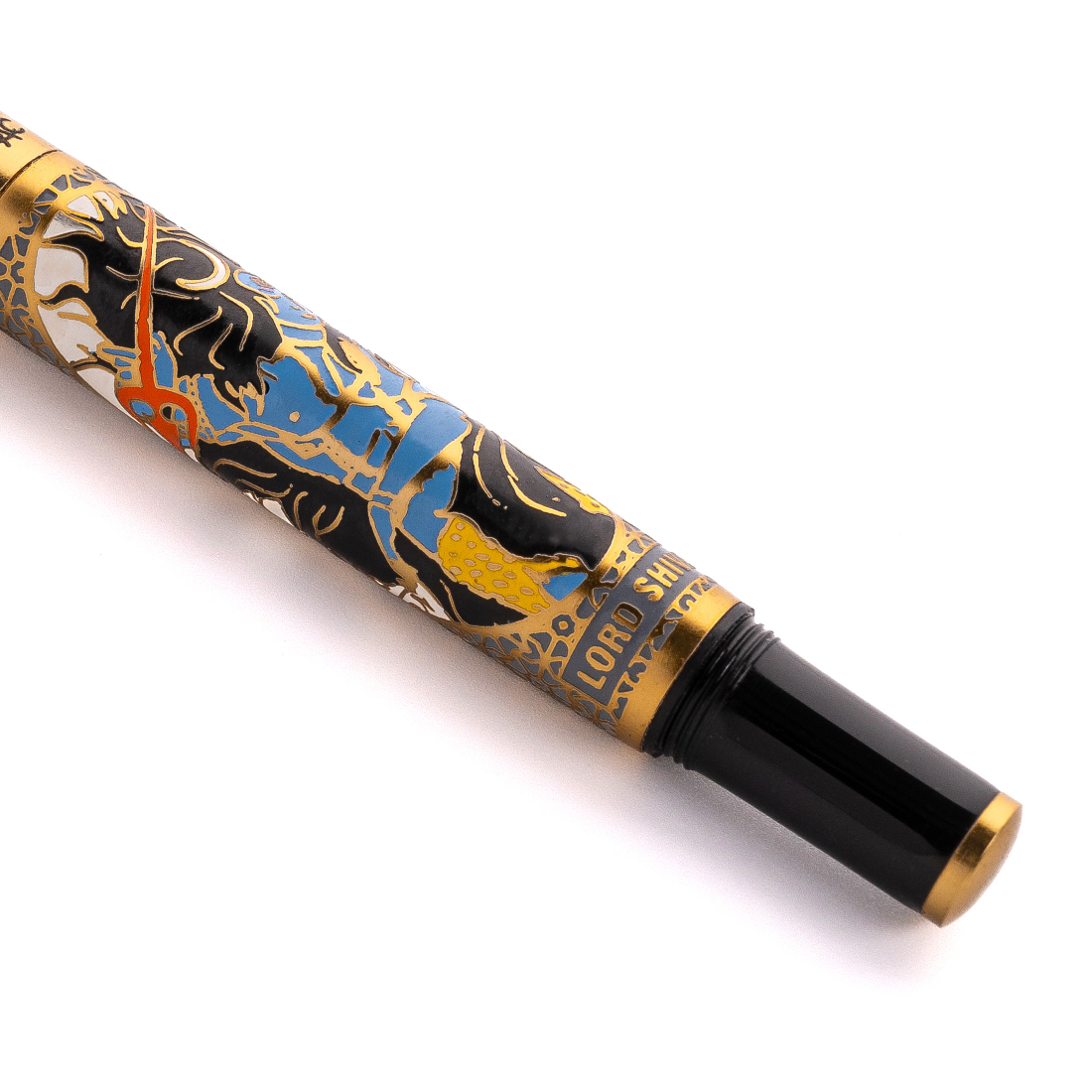 AUTOGRAPH FOUNTAIN PEN - SHIV TANDAV