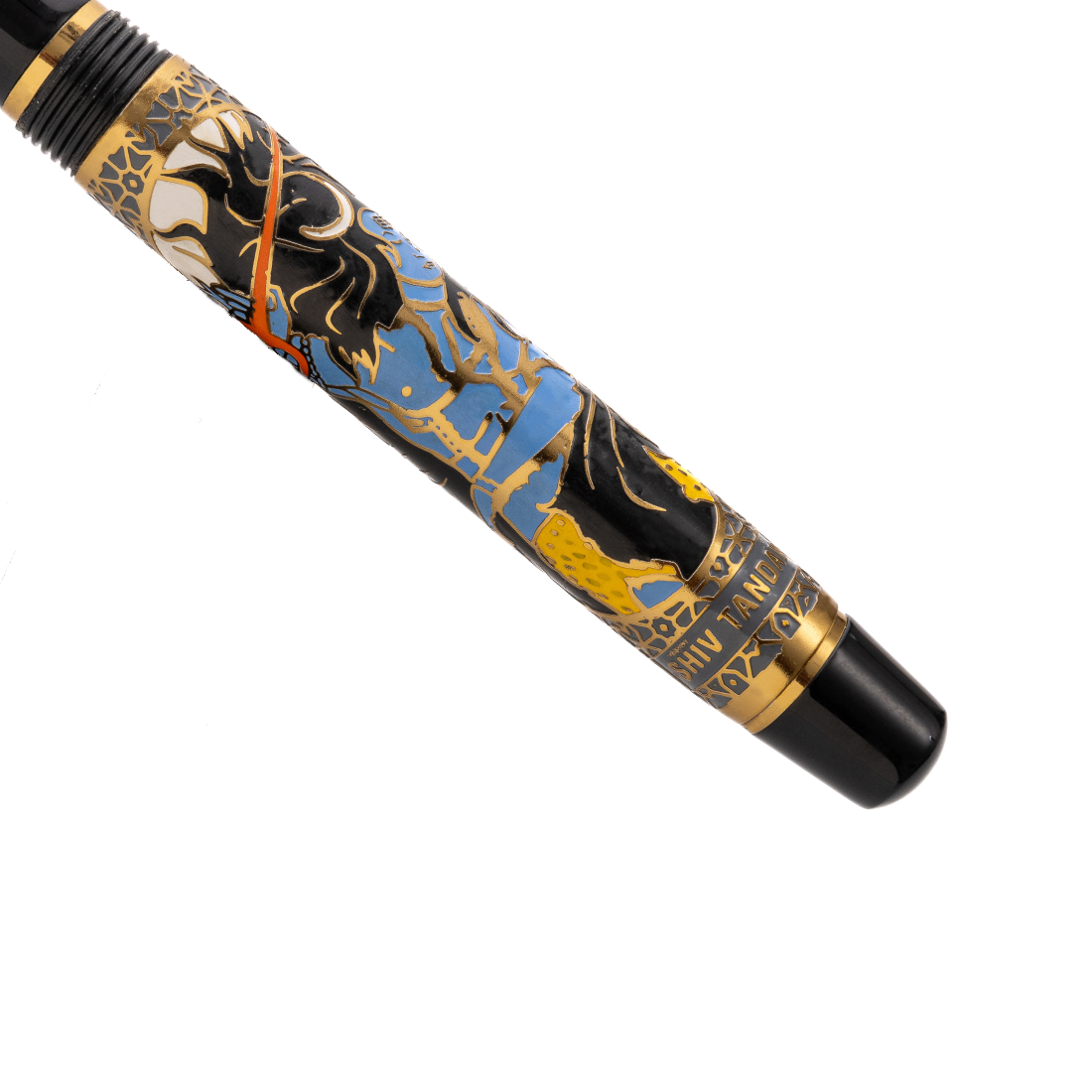 EPIC ROLLER BALL PEN - SHIV TANDAV
