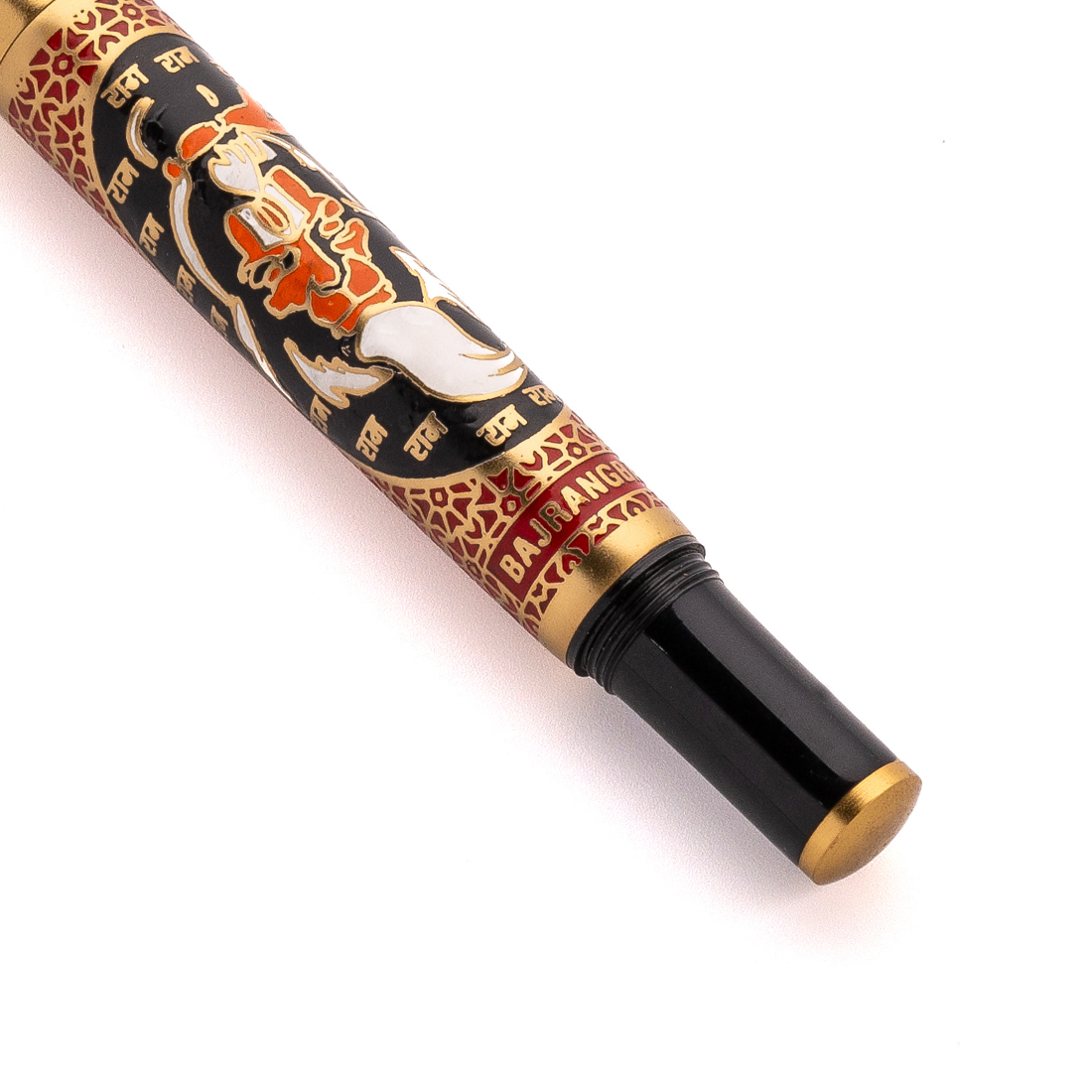 AUTOGRAPH FOUNTAIN PEN - BAJRANGBALI