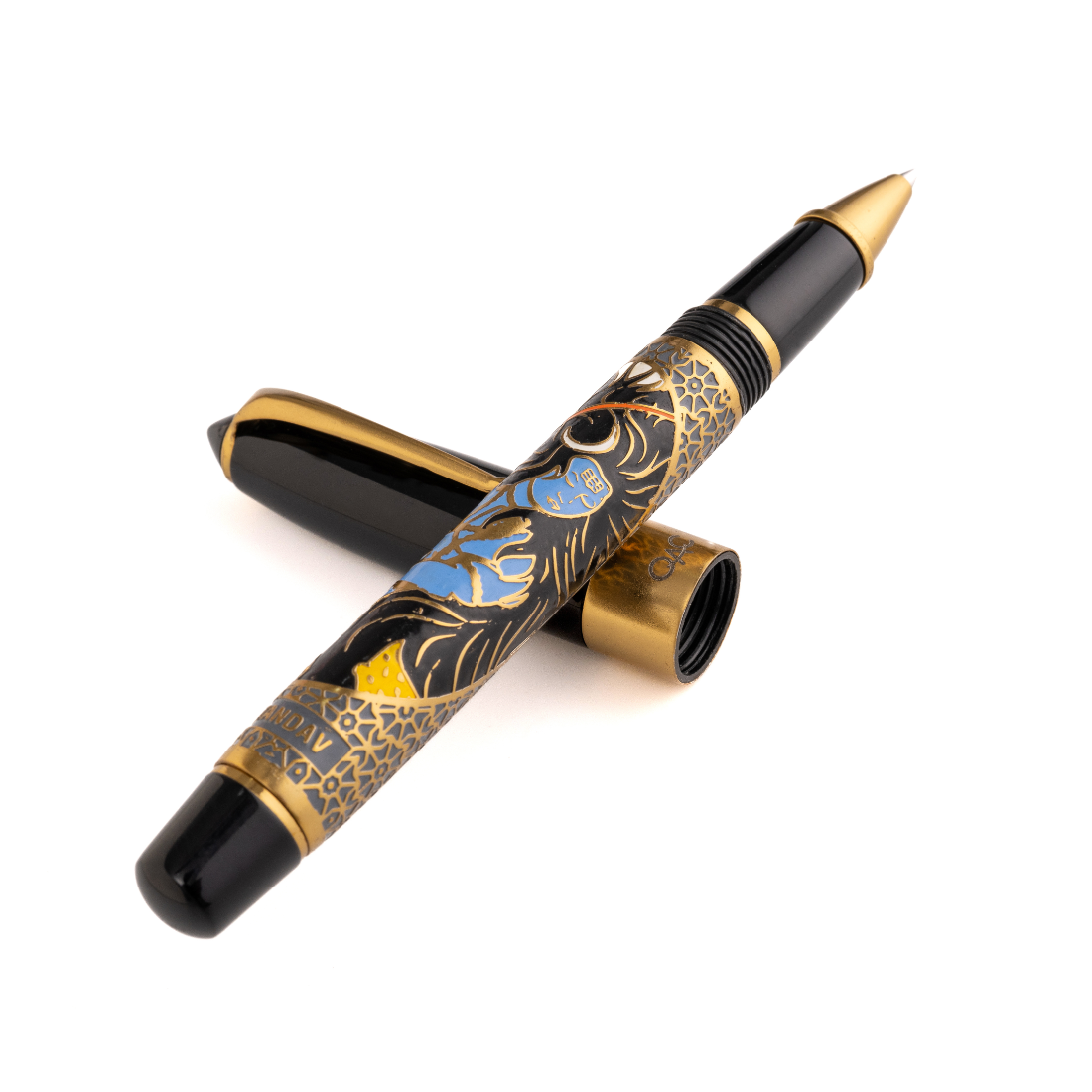 EPIC ROLLER BALL PEN - SHIV TANDAV