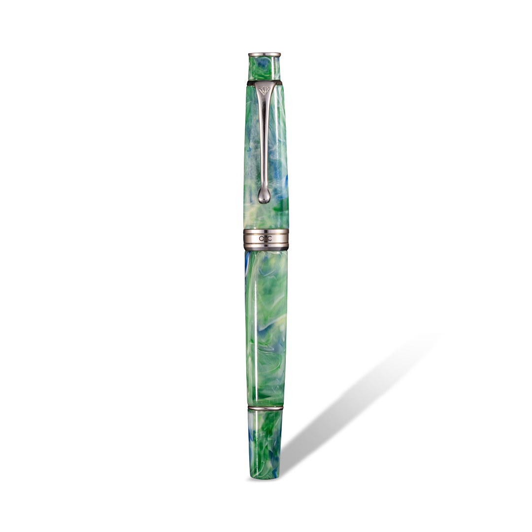 Royale Rare Fountain Pen Green