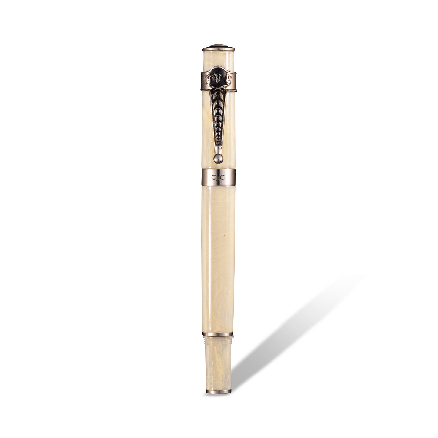 Autograph Rare Fountain Pen Ivory