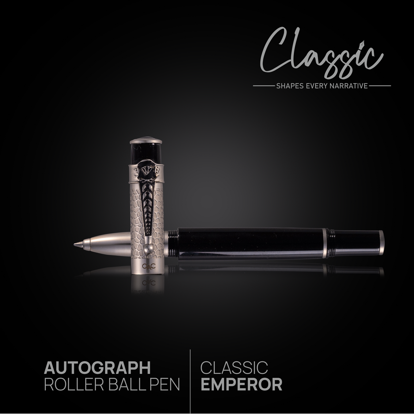 Autograph Classic Roller Ball Pen Emperor
