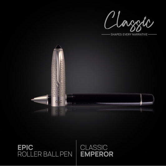 Epic Classic Roller Ball Pen Emperor