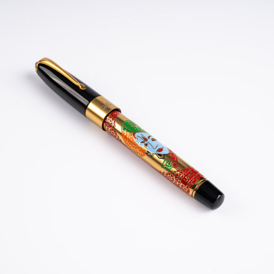 Epic Lord Krishna Roller Ball Pen
