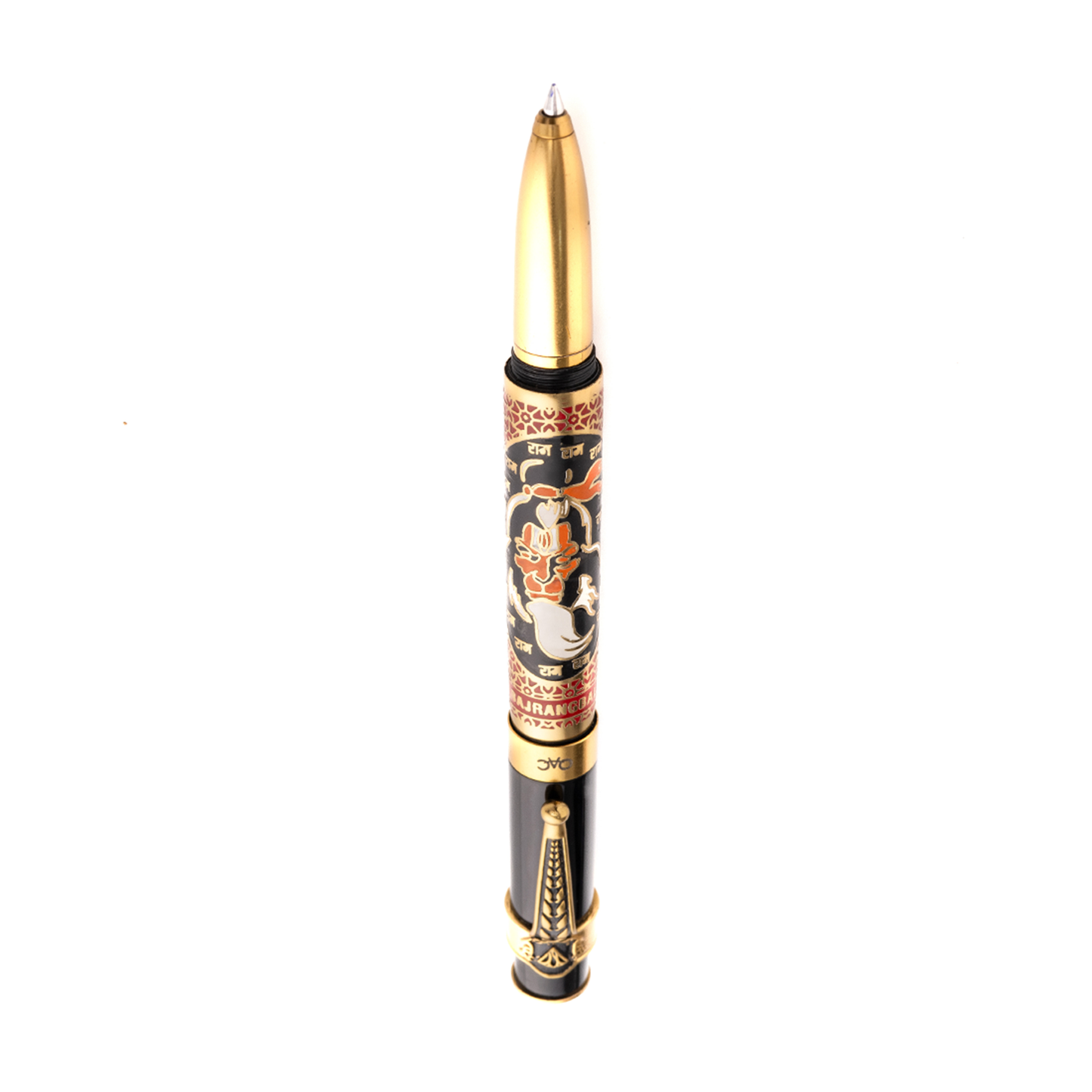 AUTOGRAPH ROLLER BALL PEN - BAJRANGBALI