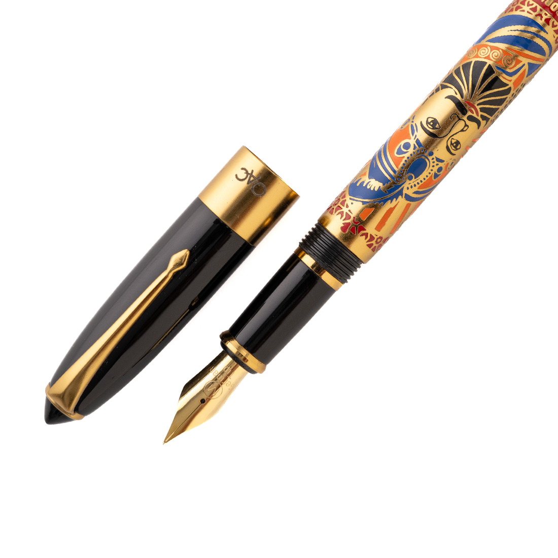 EPIC FOUNTAIN PEN - SHREE GURU GOBIND SINGH JI
