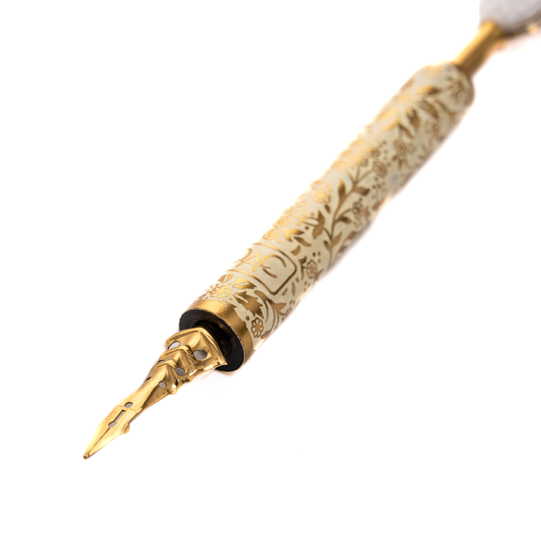 GOLDEN GOOSE DIP PEN