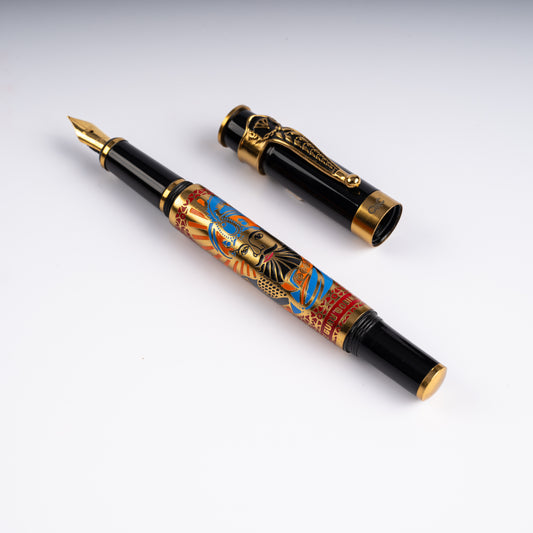 Autograph Sri Guru Gobind Singh Ji Fountain Pen