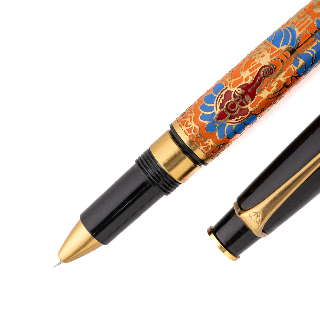 ROYALE ROLLER BALL PEN - LORD GANESHA