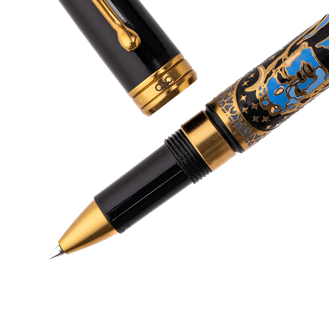 ROYALE ROLLER BALL PEN - LORD SHIVA