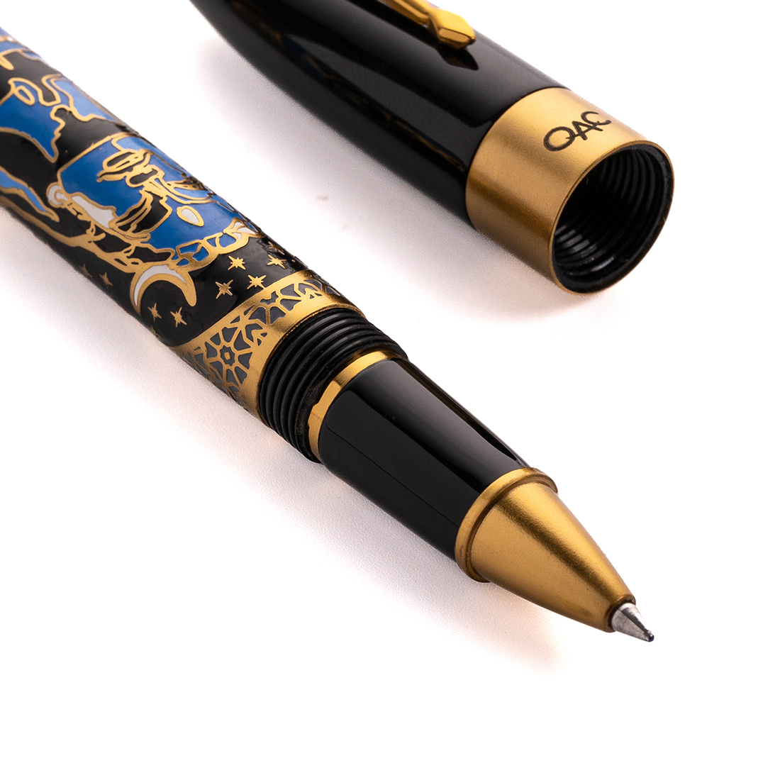 EPIC ROLLER BALL PEN - LORD SHIVA