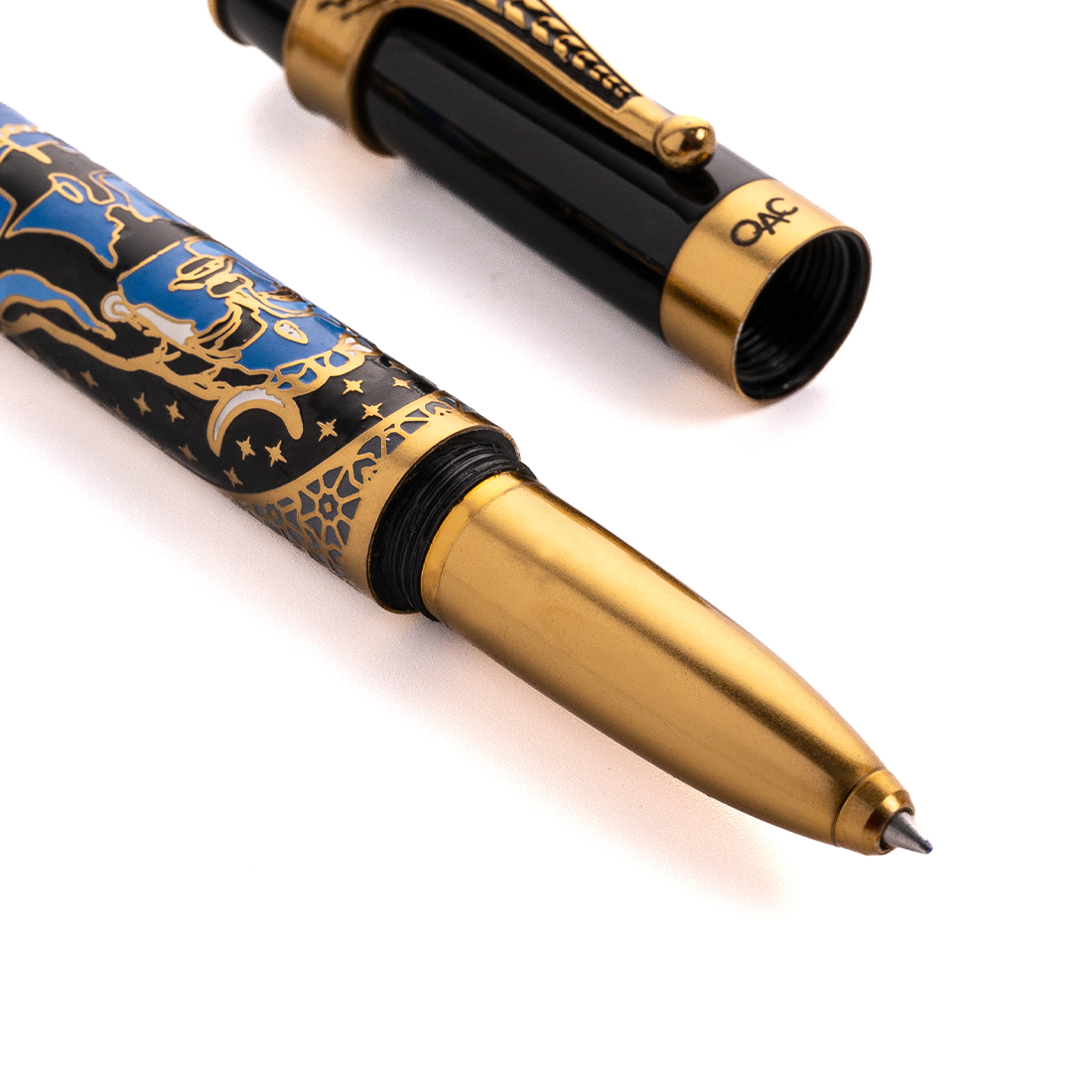 AUTOGRAPH ROLLER BALL PEN - LORD SHIVA