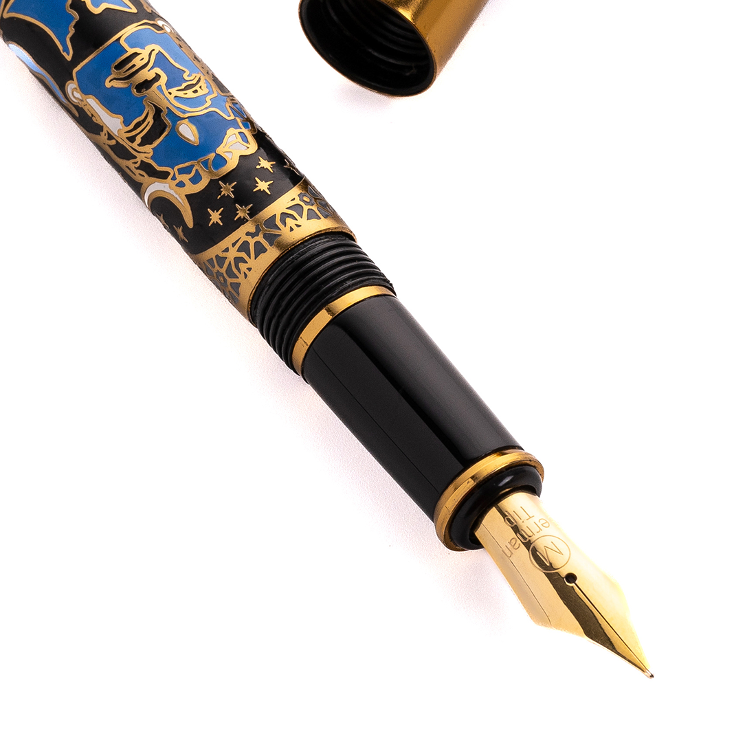 EPIC FOUNTAIN PEN - LORD SHIVA