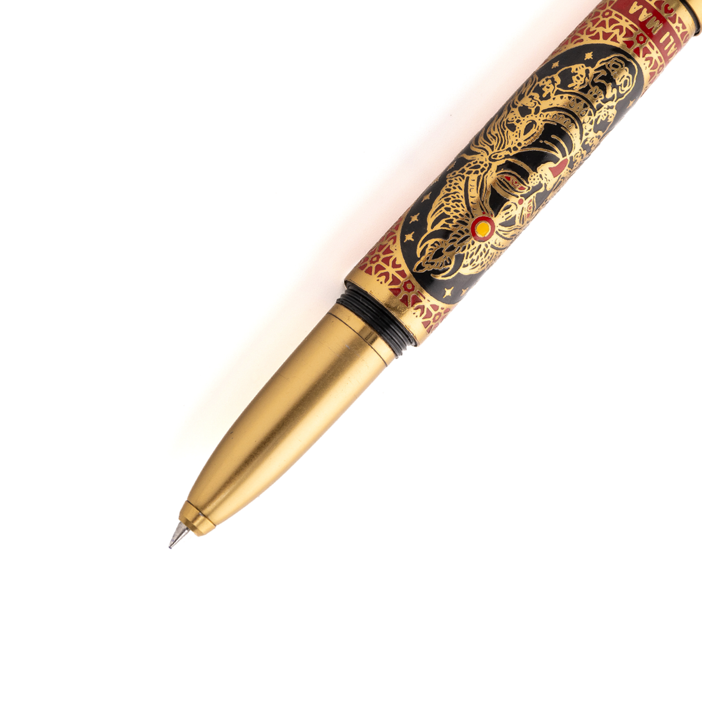 AUTOGRAPH ROLLER BALL PEN - KALI MAA