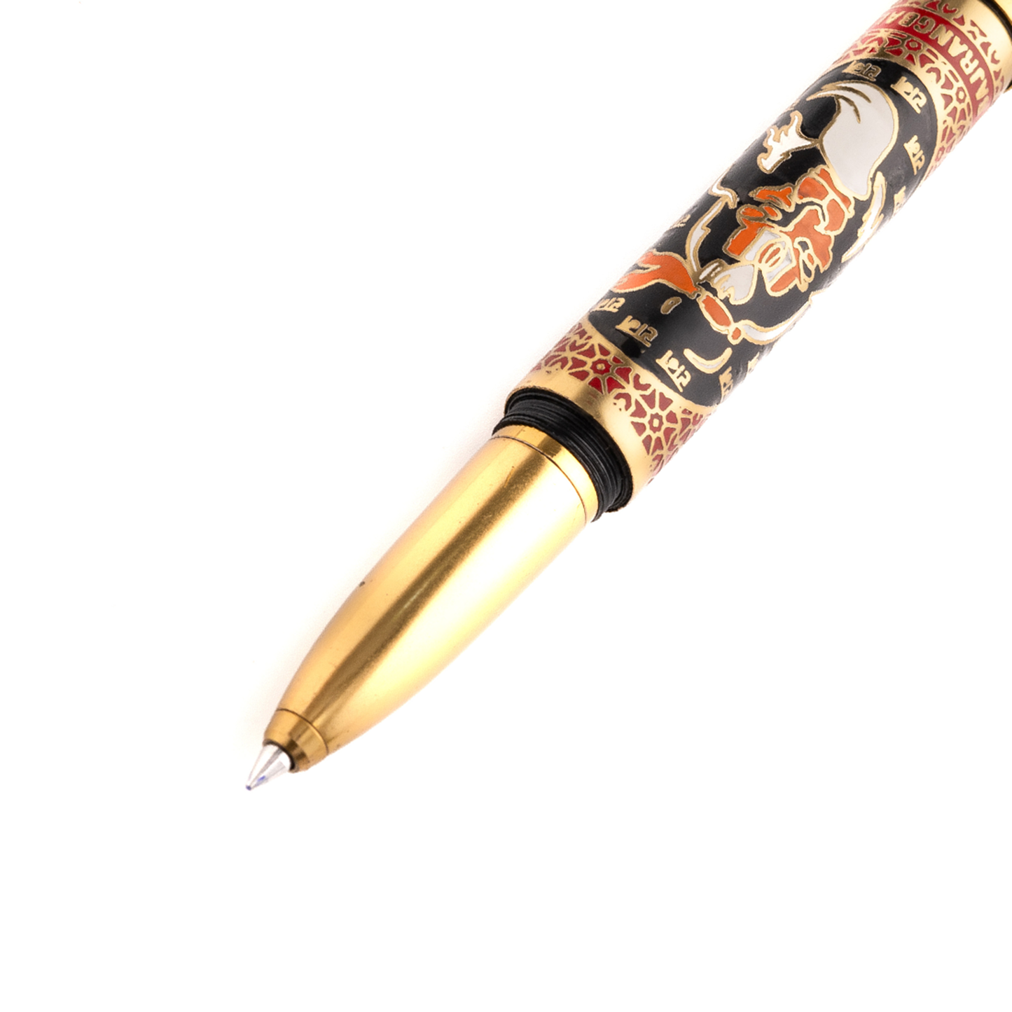 AUTOGRAPH ROLLER BALL PEN - BAJRANGBALI