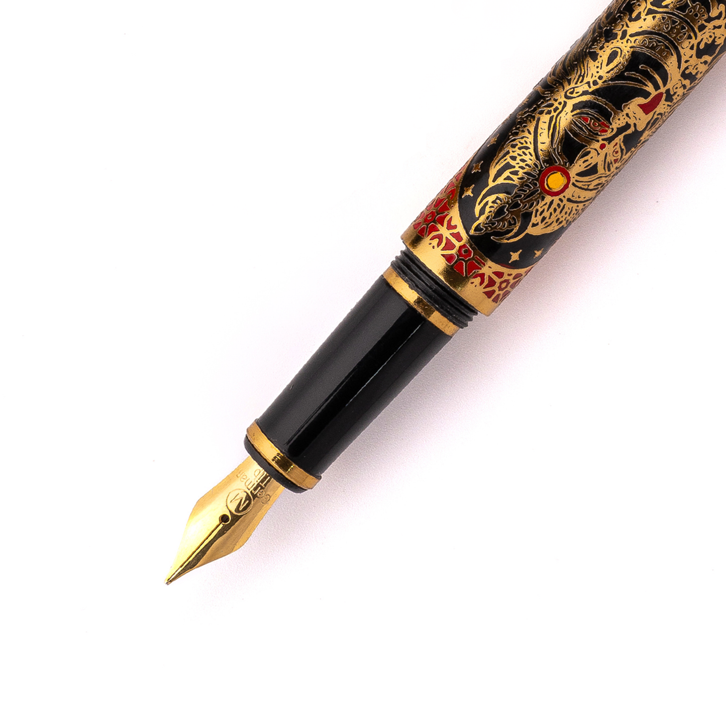 AUTOGRAPH FOUNTAIN PEN - KALI MAA