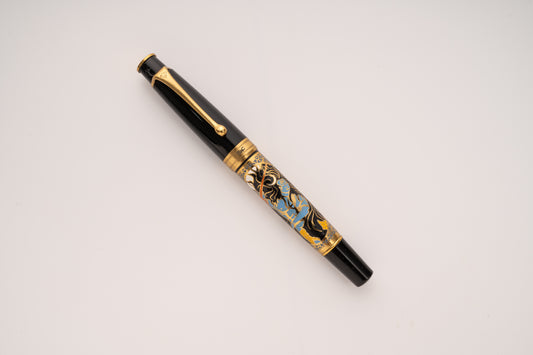 Royale Shiv Tandav Roller Ball Pen