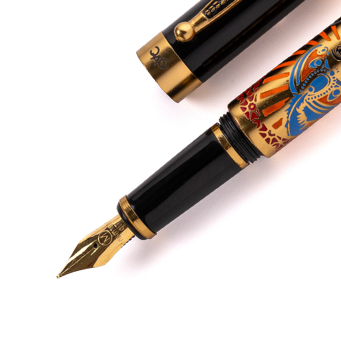 AUTOGRAPH FOUNTAIN PEN - SHREE GURU GOBIND SINGH JI