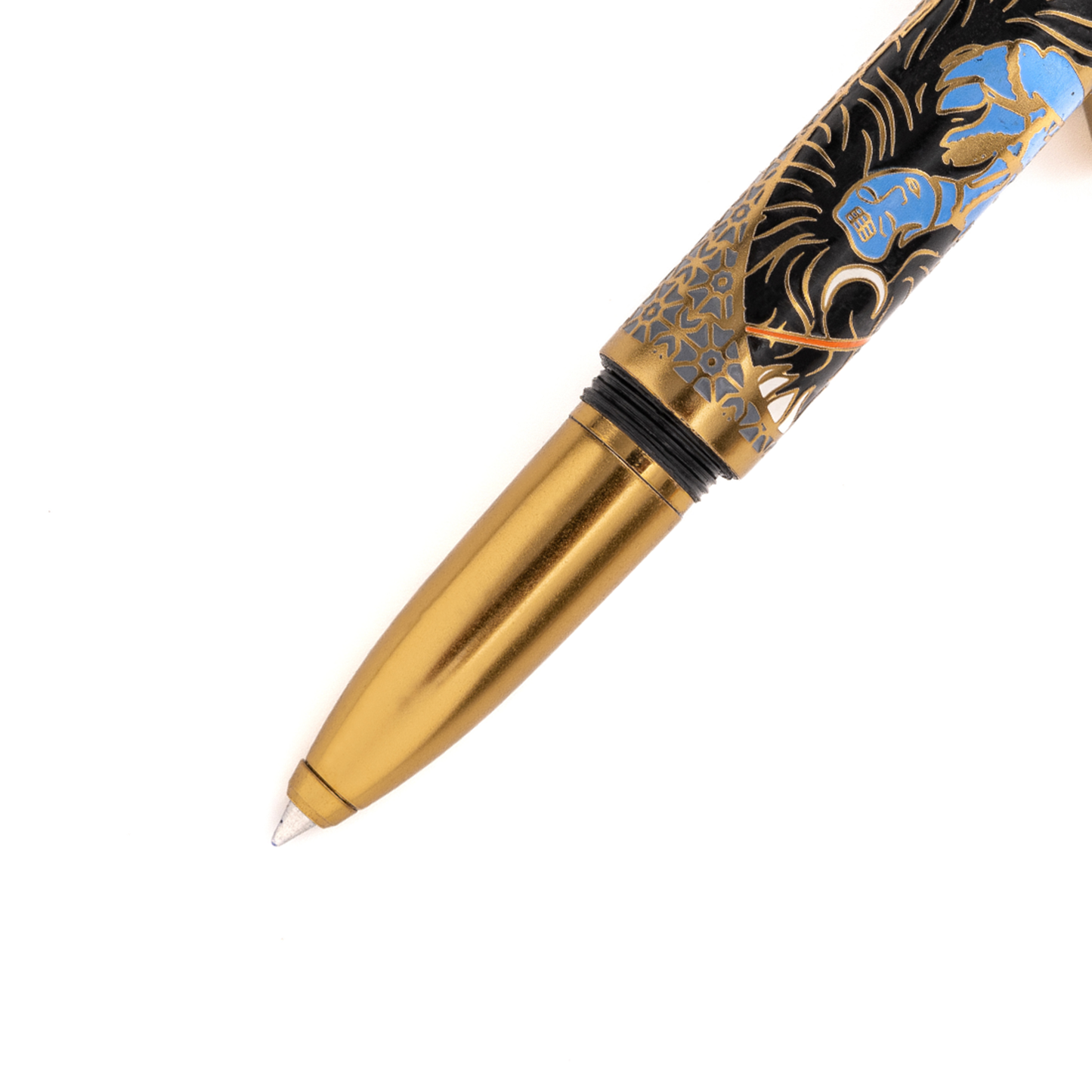 AUTOGRAPH ROLLER BALL PEN - SHIV TANDAV