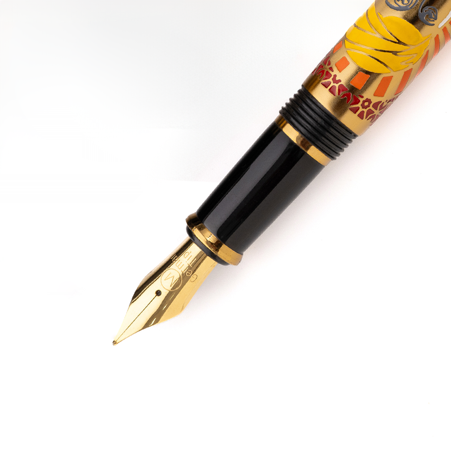 EPIC FOUNTAIN PEN - SHREE GURU NANAK DEV JI
