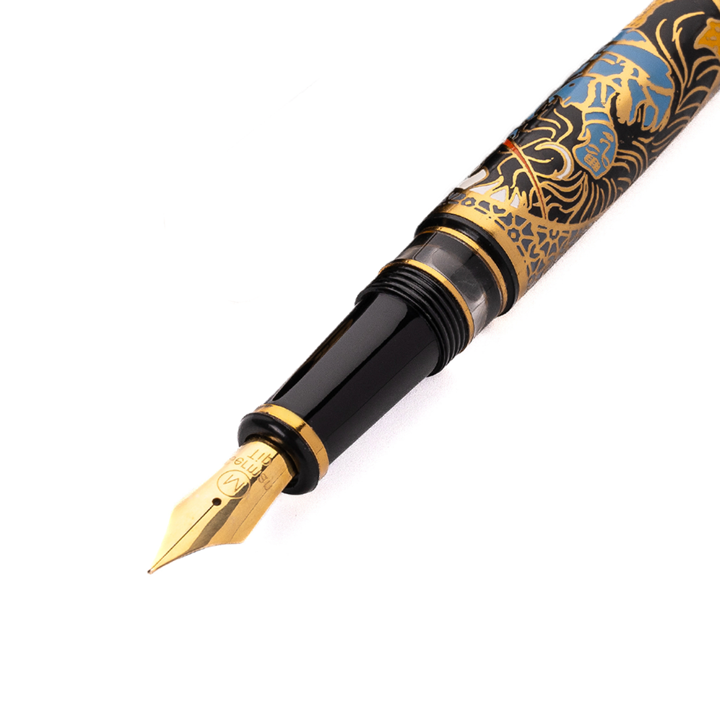 ROYALE FOUNTAIN PEN - SHIV TANDAV