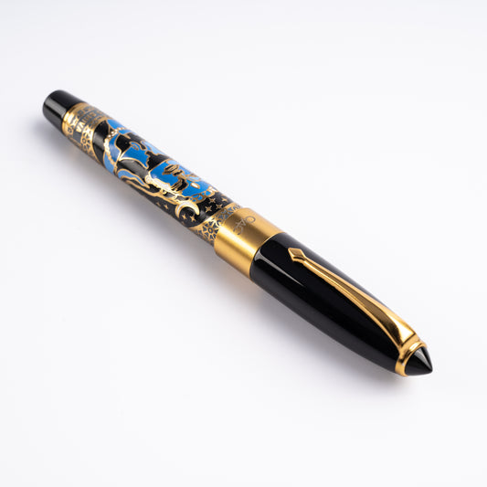 Epic Lord Shiva Fountain Pen