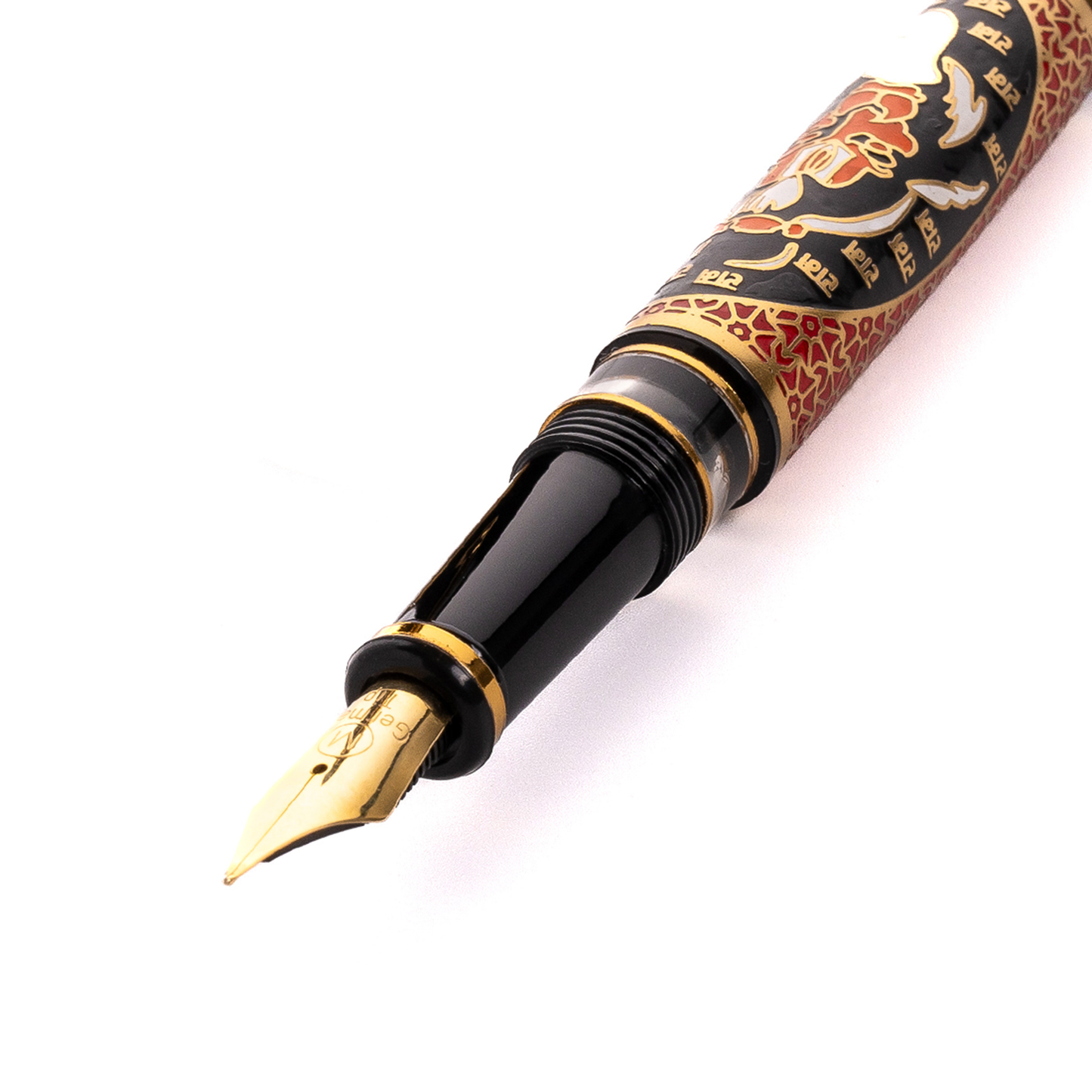 ROYALE FOUNTAIN PEN - BAJRANGBALI