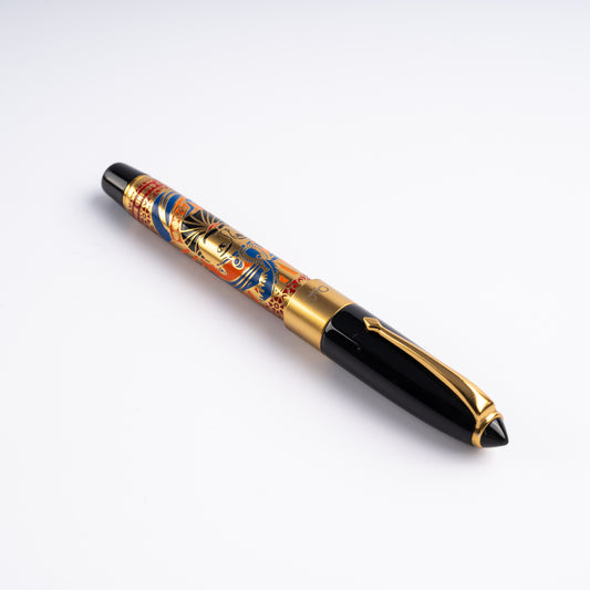 Epic Shree Guru Gobind Singh JI Fountain Pen