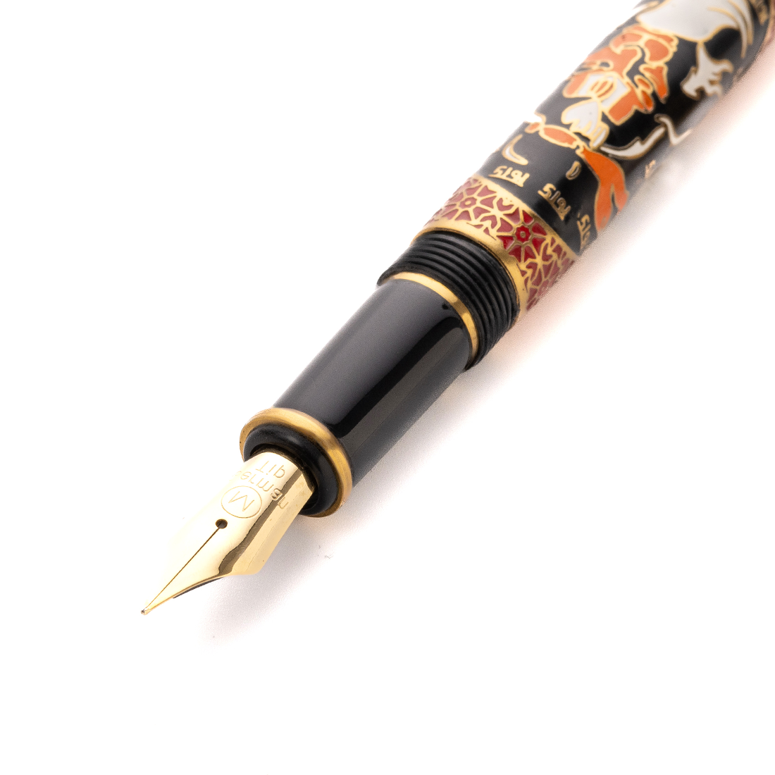EPIC FOUNTAIN PEN - HANUMAN