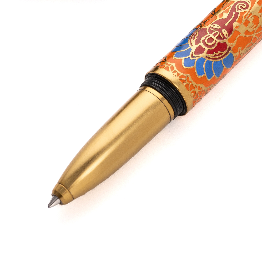 AUTOGRAPH ROLLER BALL PEN - LORD GANESHA