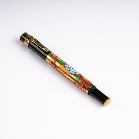Autograph Lord Krishna Fountain Pen
