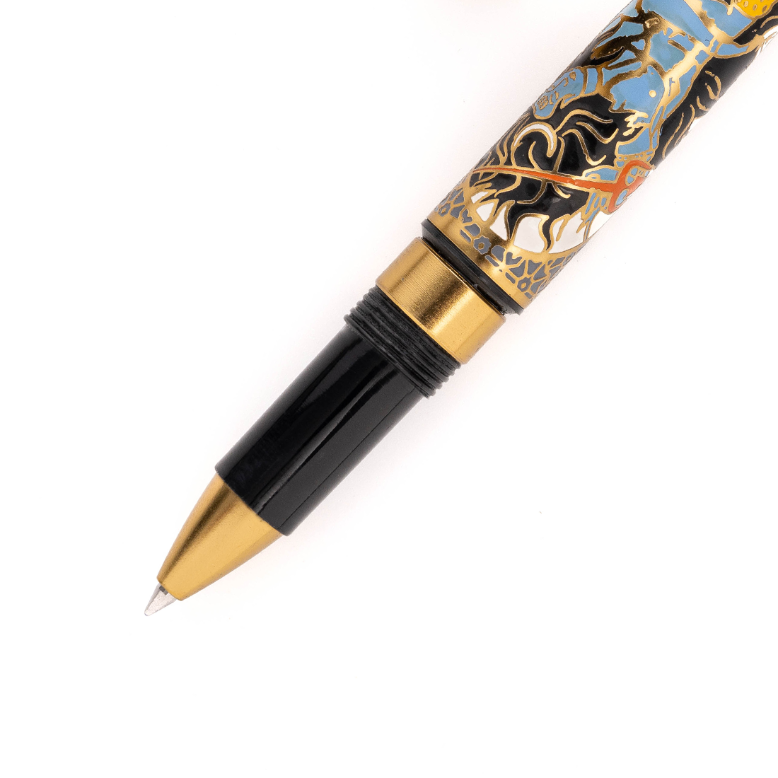 ROYALE ROLLER BALL PEN - SHIV TANDAV