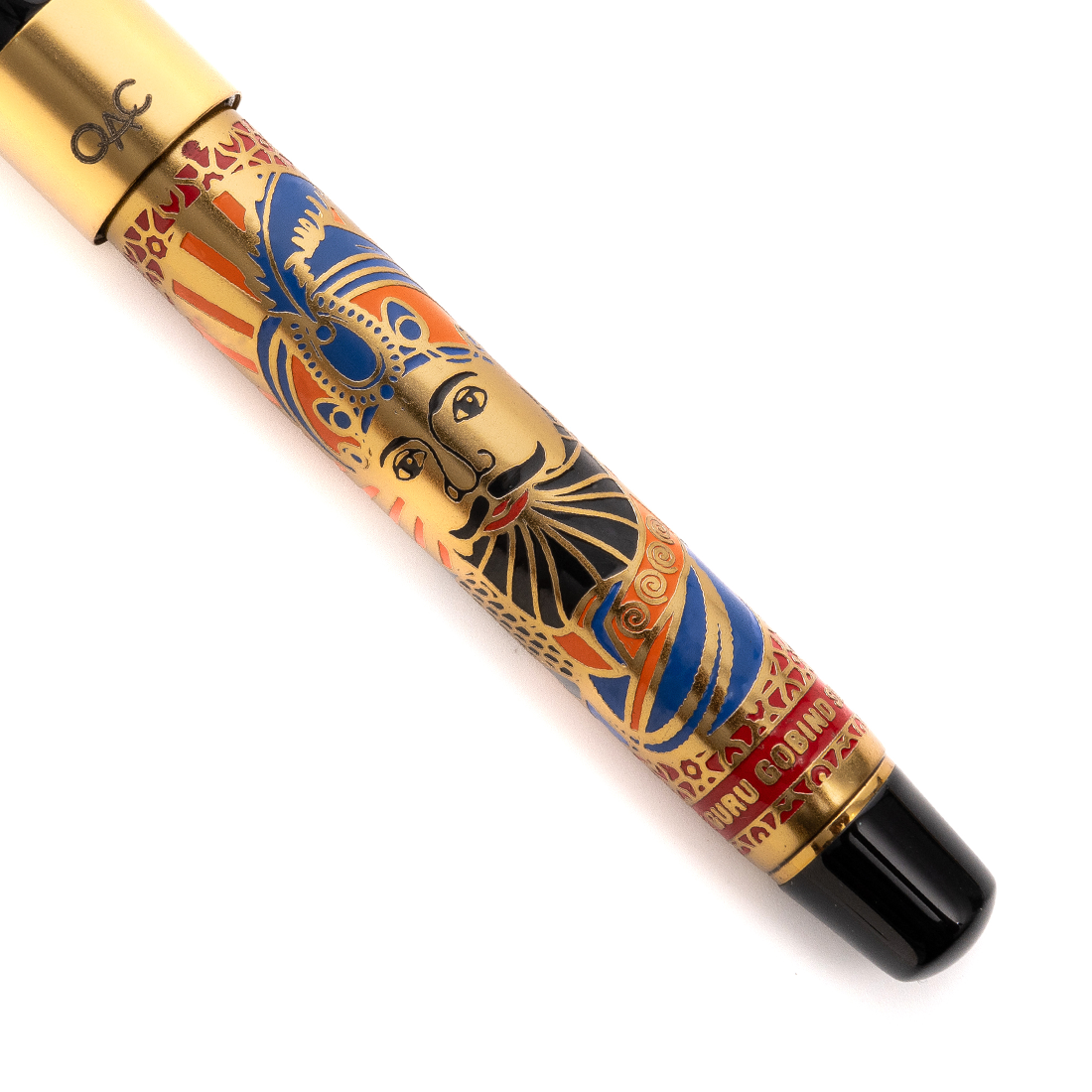 EPIC FOUNTAIN PEN - SHREE GURU GOBIND SINGH JI