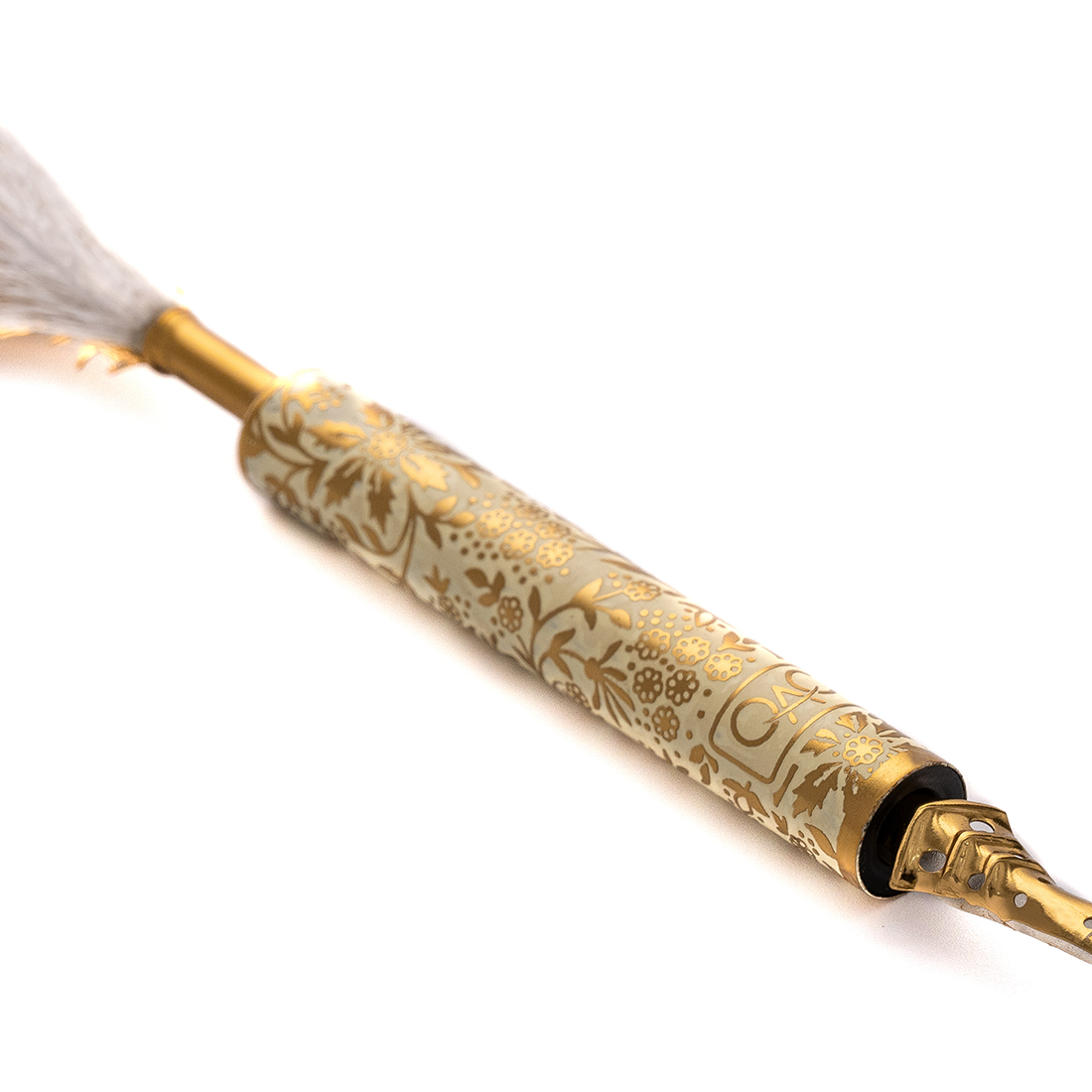GOLDEN GOOSE DIP PEN