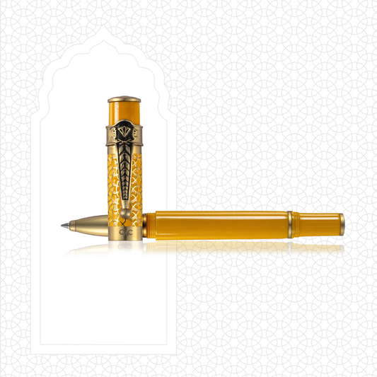 Autograph Jaisalmer Gold Roller Ball Pen