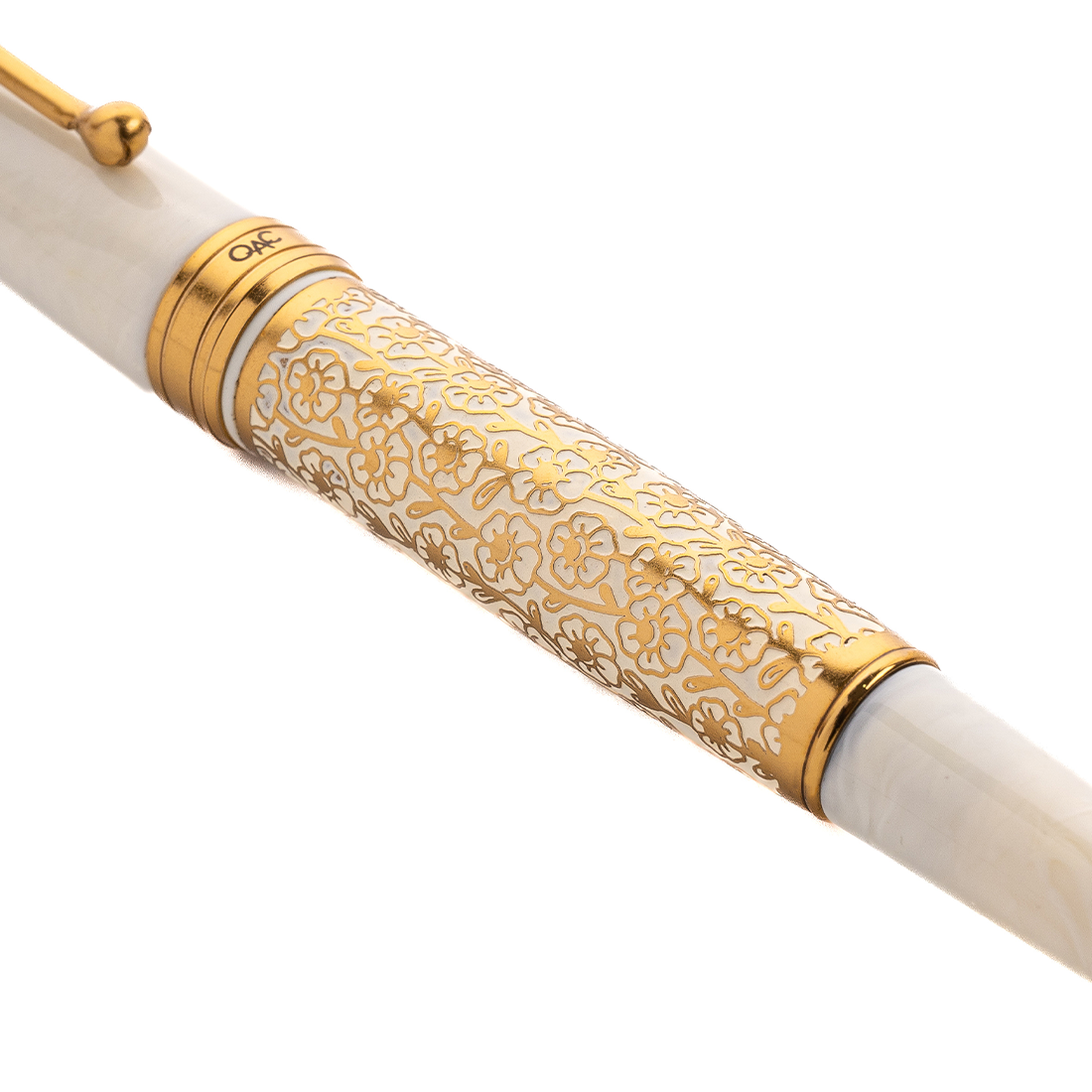 Royale Ivory Blossom Fountain Pen
