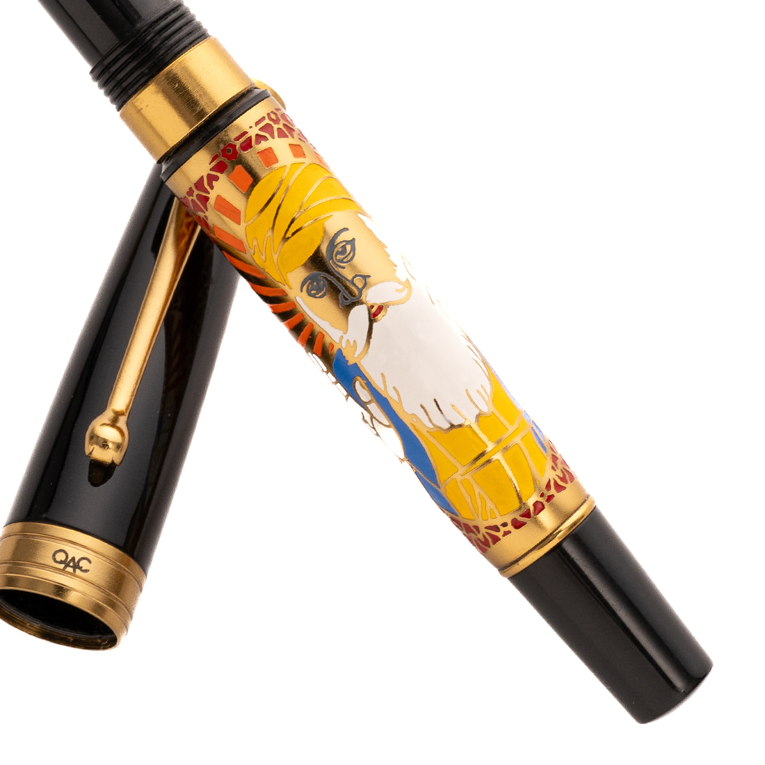 ROYALE ROLLER BALL PEN - SHREE GURU NANAK DEV JI