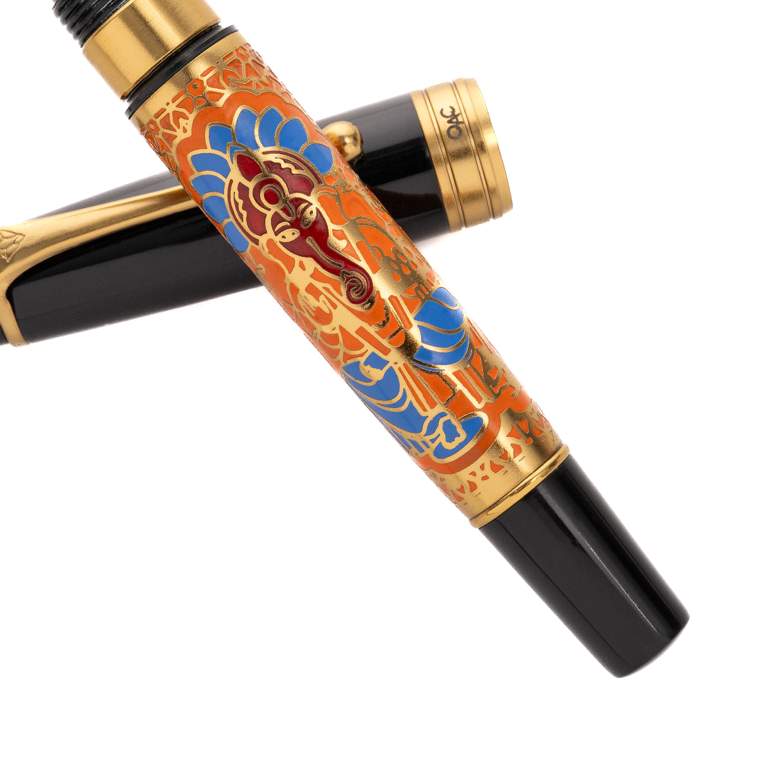 ROYALE ROLLER BALL PEN - LORD GANESHA