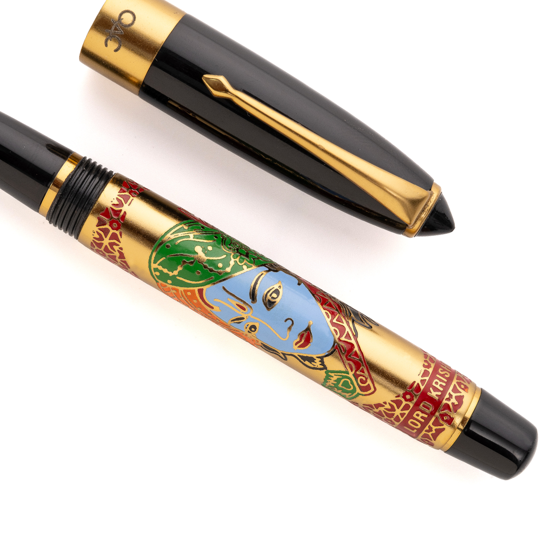 EPIC ROLLER BALL PEN - LORD KRISHNA
