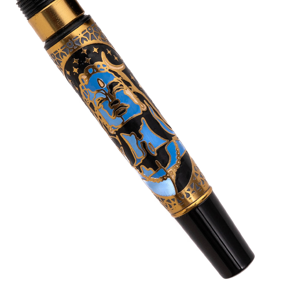 ROYALE ROLLER BALL PEN - LORD SHIVA