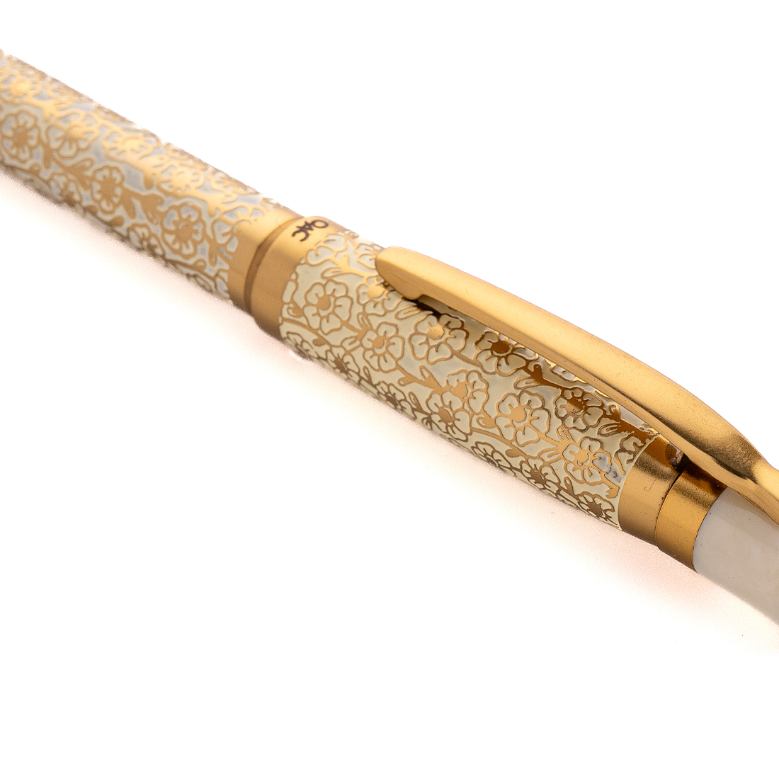 Tulip Ivory Blossom Fountain Pen