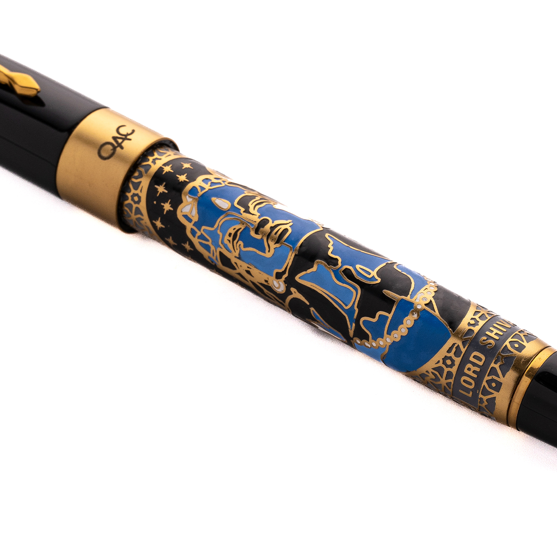 EPIC ROLLER BALL PEN - LORD SHIVA