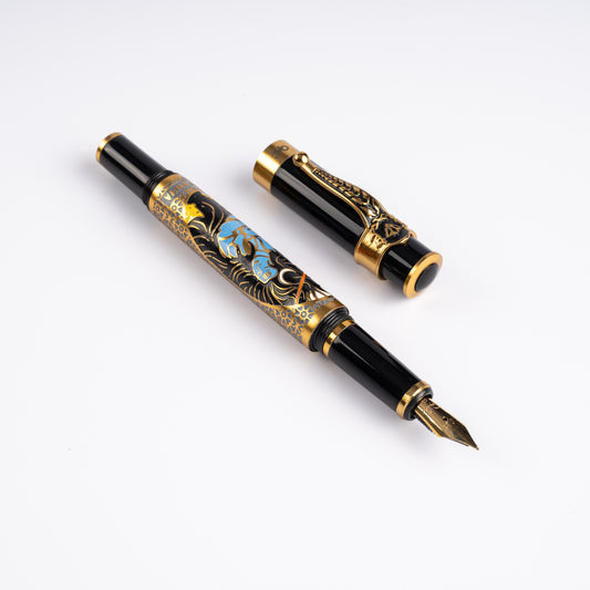 Autograph Shiv Tandav Fountain Pen