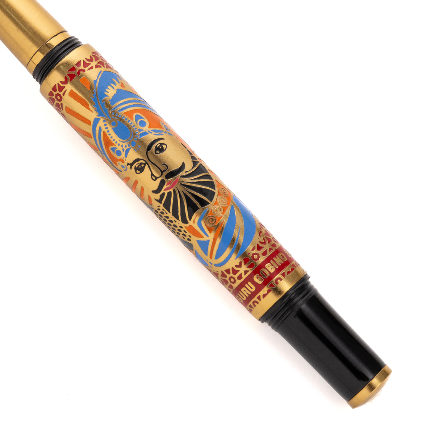 AUTOGRAPH ROLLER BALL PEN - SHREE GURU GOBIND SINGH JI