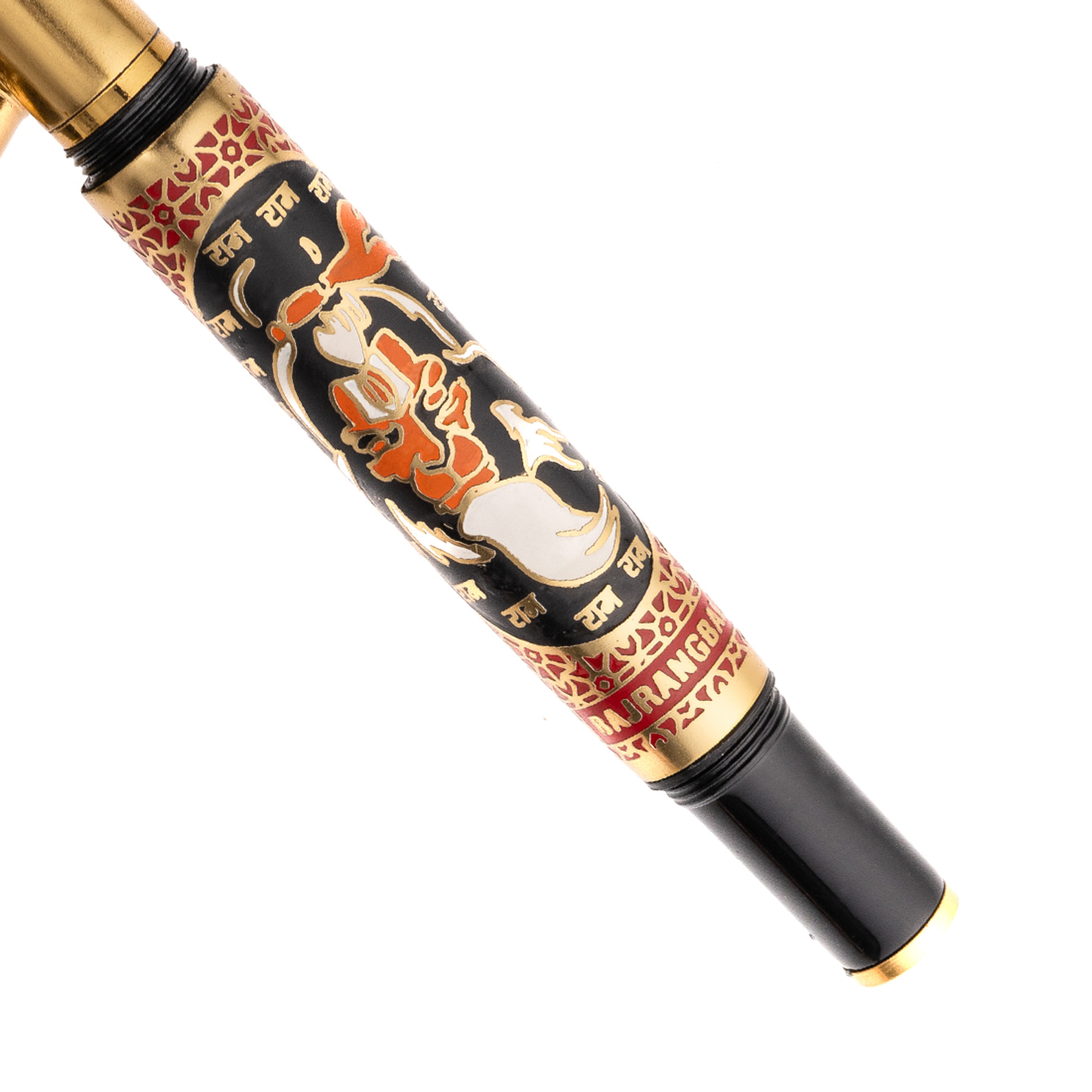 AUTOGRAPH ROLLER BALL PEN - BAJRANGBALI