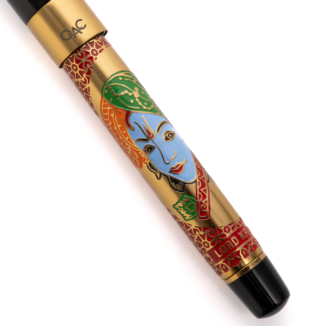 EPIC FOUNTAIN PEN - LORD KRISHNA
