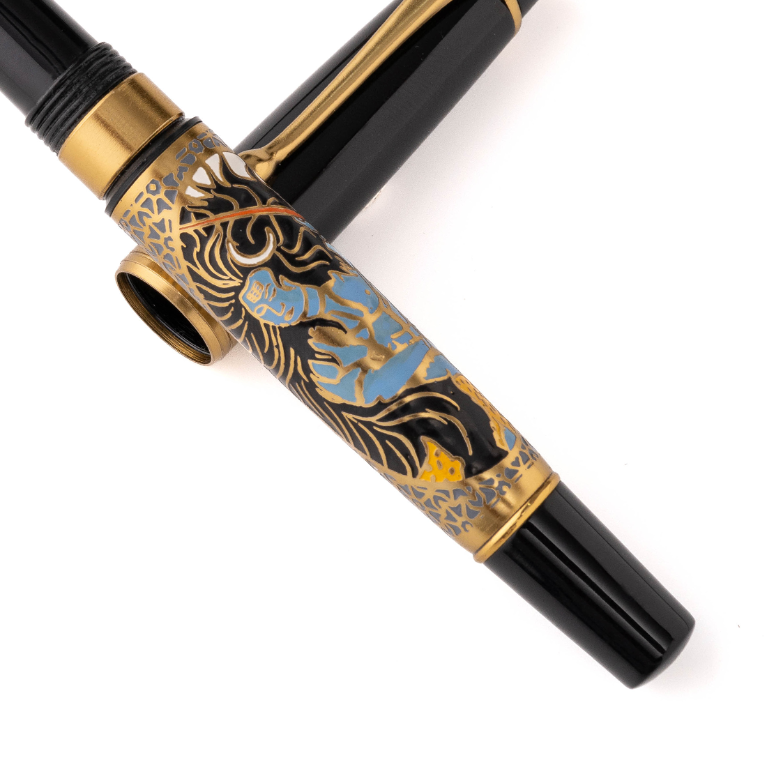 ROYALE ROLLER BALL PEN - SHIV TANDAV