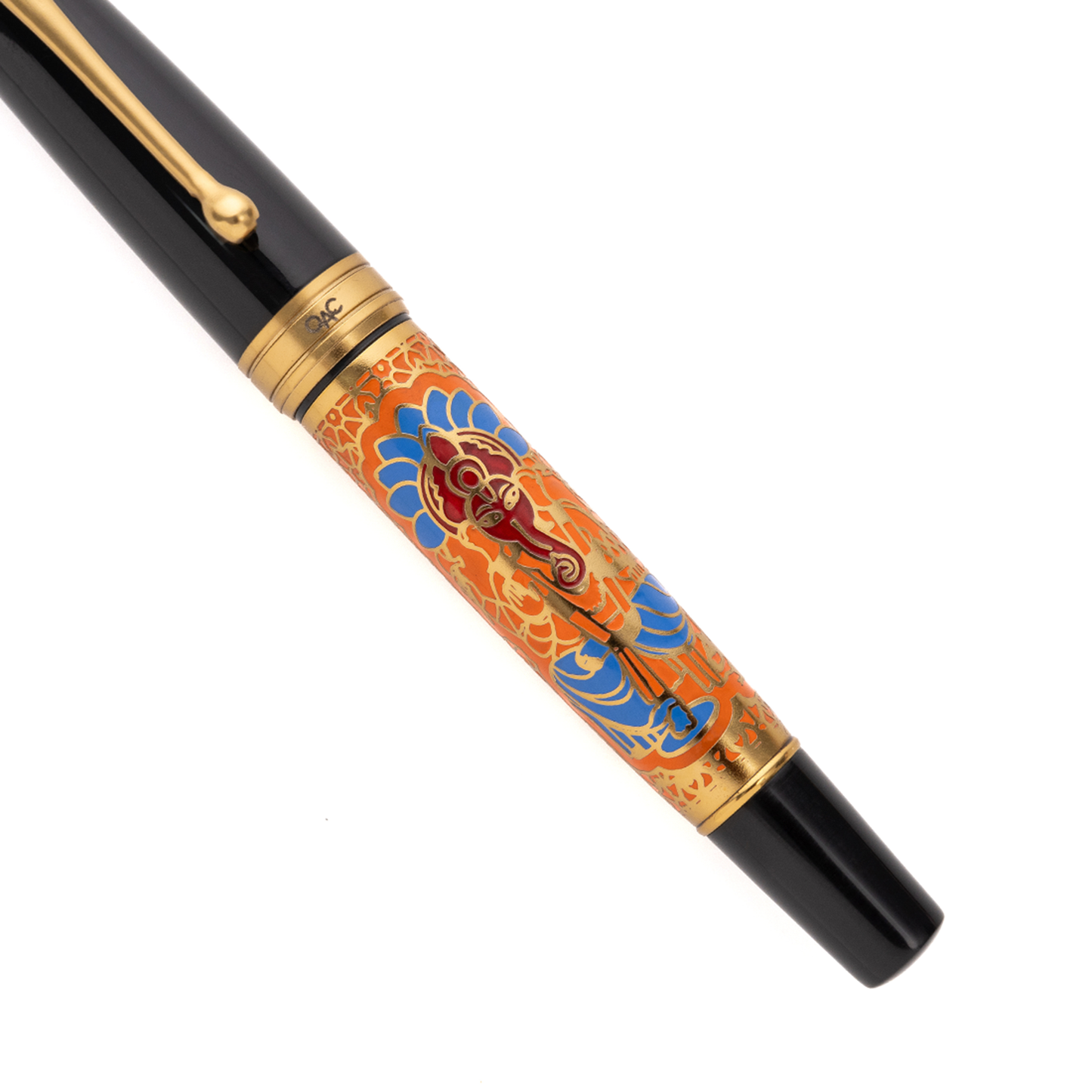 EPIC ROLLER BALL PEN - LORD GANESHA